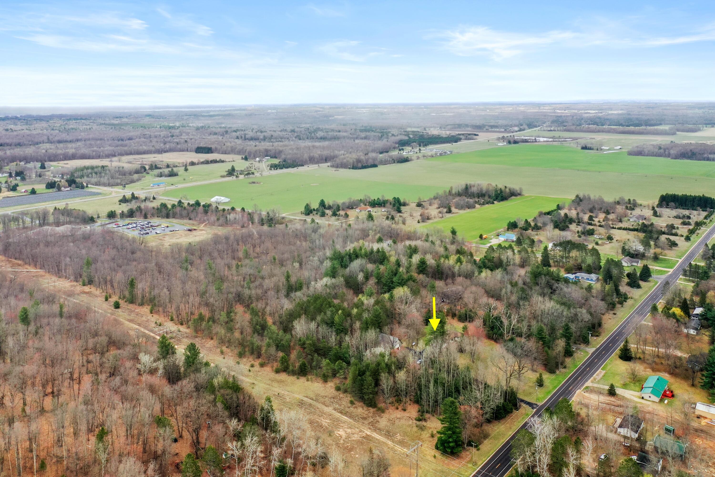 10170 West Cadillac Road Cadillac, MI 49601 - Photo 61 of 62 DJI_0952