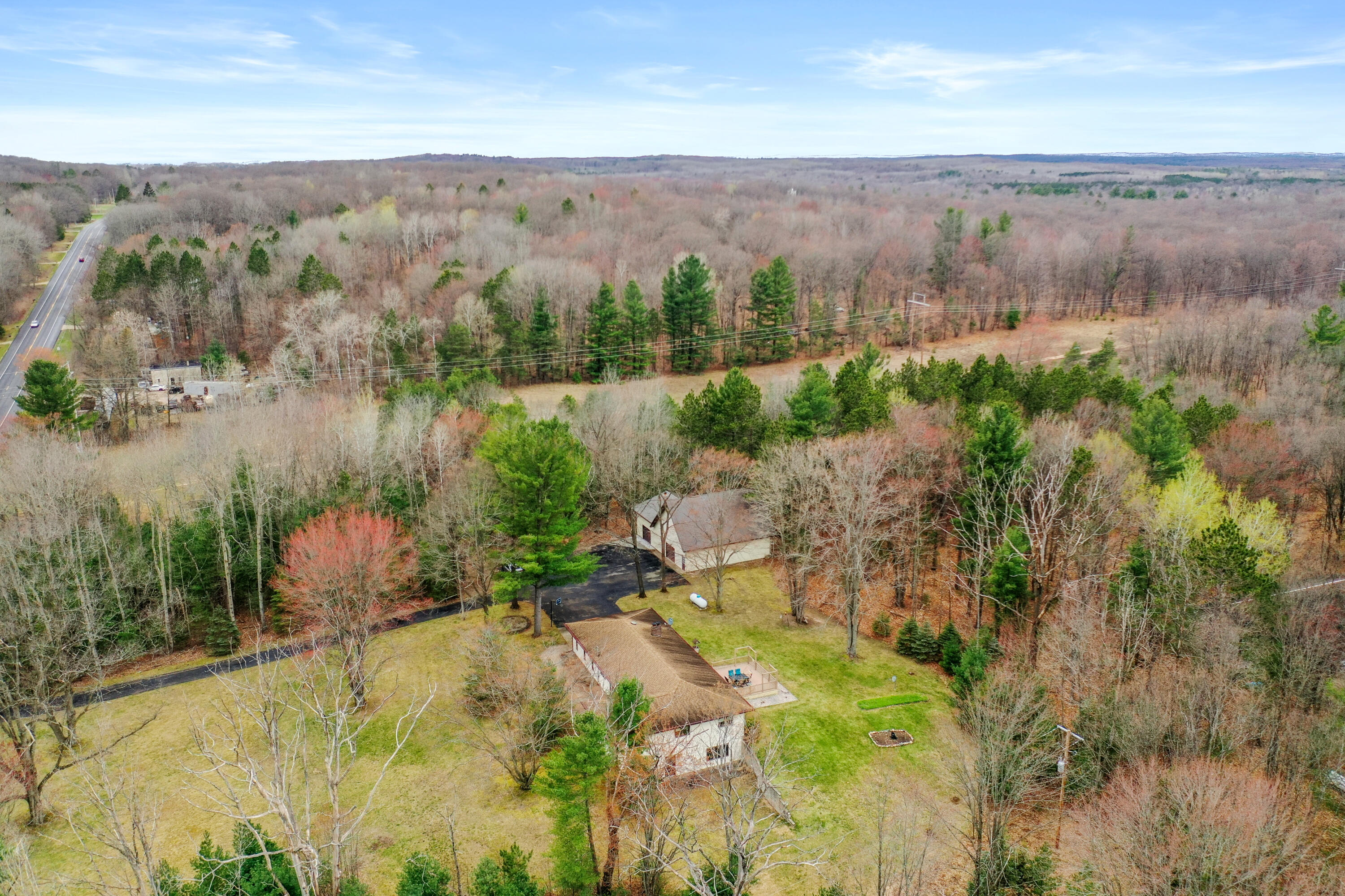 10170 West Cadillac Road Cadillac, MI 49601 - Photo 62 of 62 DJI_0953