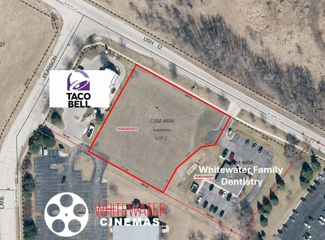 $130,000 | Lt2 West Main Street, Whitewater, WI 53190