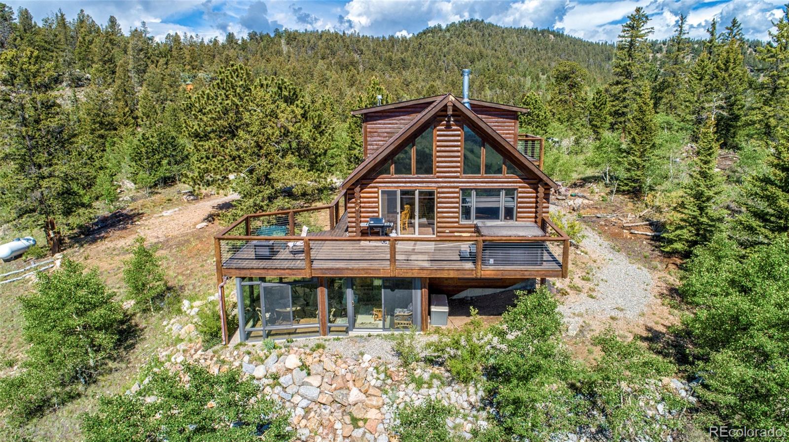 144 Red Cloud Road Como, CO 80456 - Photo 2 of 34