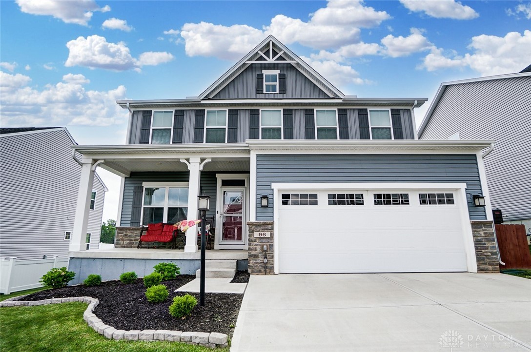 96 Ridgebrook Trail Xenia, OH 45385 - Photo 2 of 50