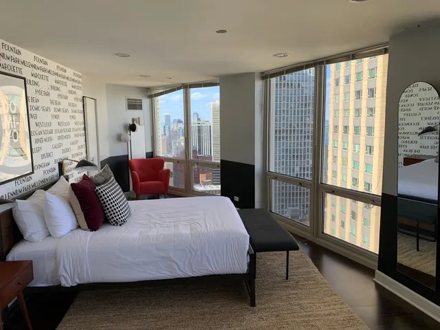 $8,088 | 750 North Rush Street, Unit 3503, Chicago, IL 60611