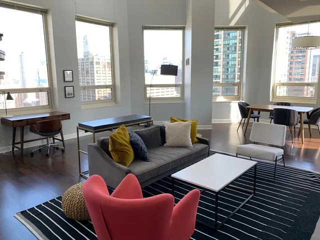 $8,088 | 750 North Rush Street, Unit 3503, Chicago, IL 60611