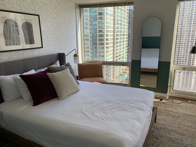 $8,088 | 750 North Rush Street, Unit 3503, Chicago, IL 60611