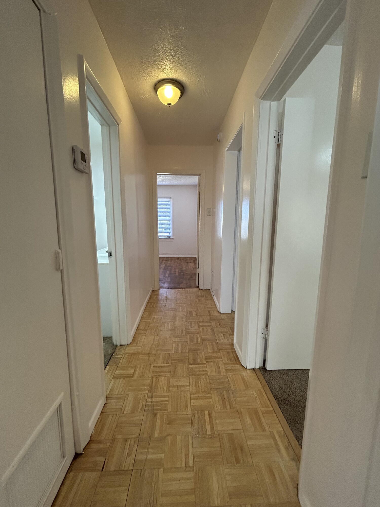 2201 28th Street, Unit FRONT Lubbock, TX 79411 - Photo 12 of 23 a view of a hallway
