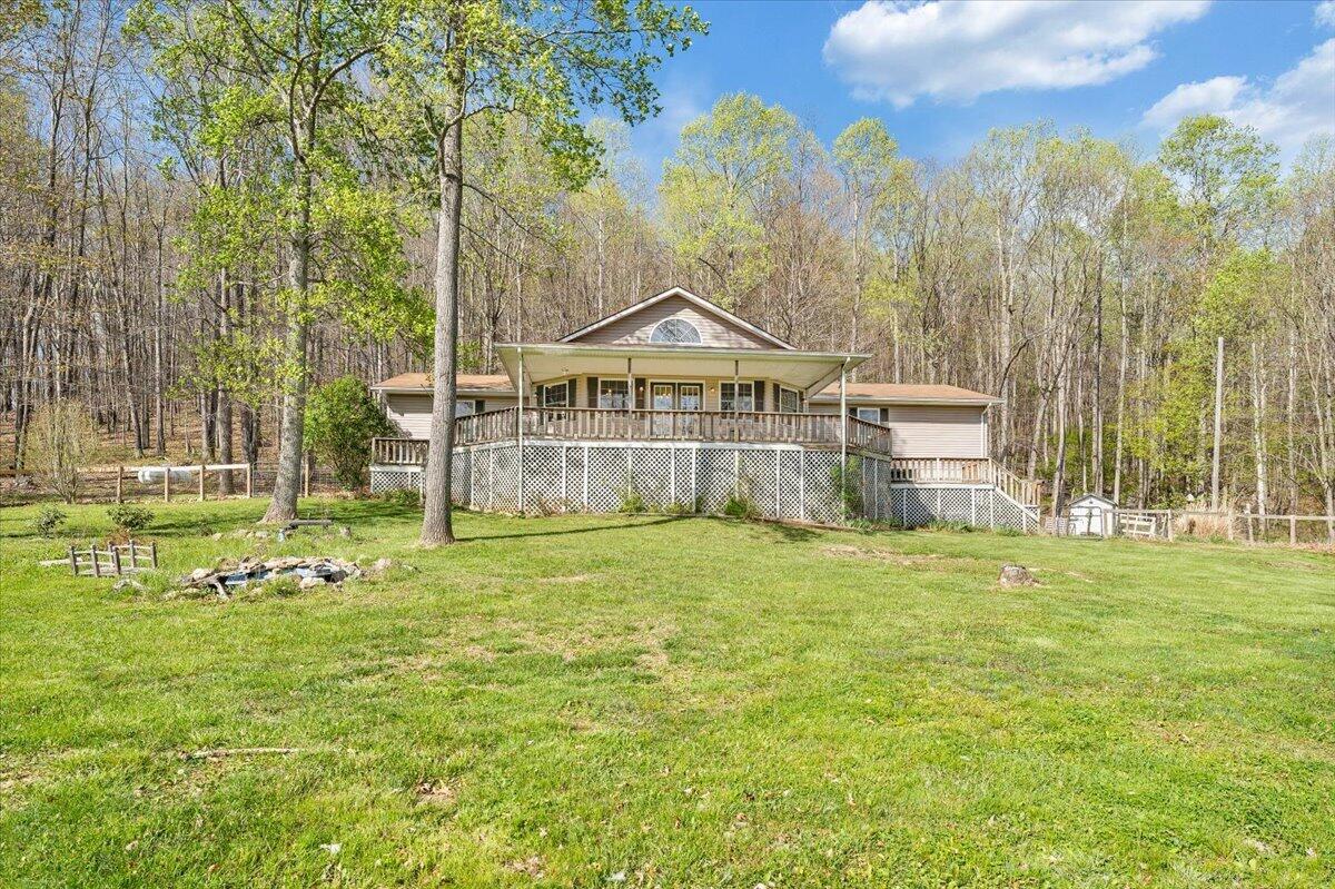 3655 Knobs Road Union, WV 24983 - Photo 70 of 101 3655 Knobs Rd Tour