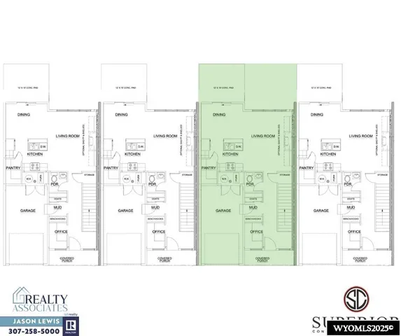 $350,000 | 4281 South Coffman Avenue, Casper, WY 82601