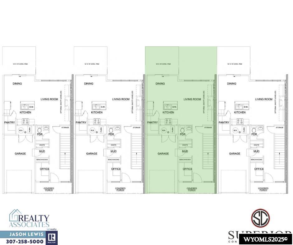 4281 South Coffman Avenue Casper, WY 82601 - Photo 3 of 15