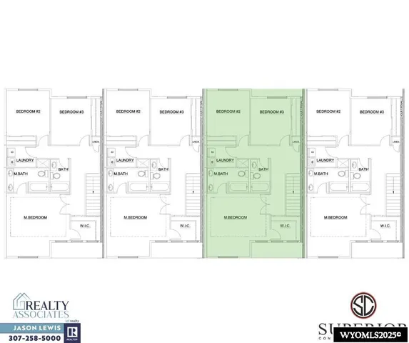 $350,000 | 4281 South Coffman Avenue, Casper, WY 82601