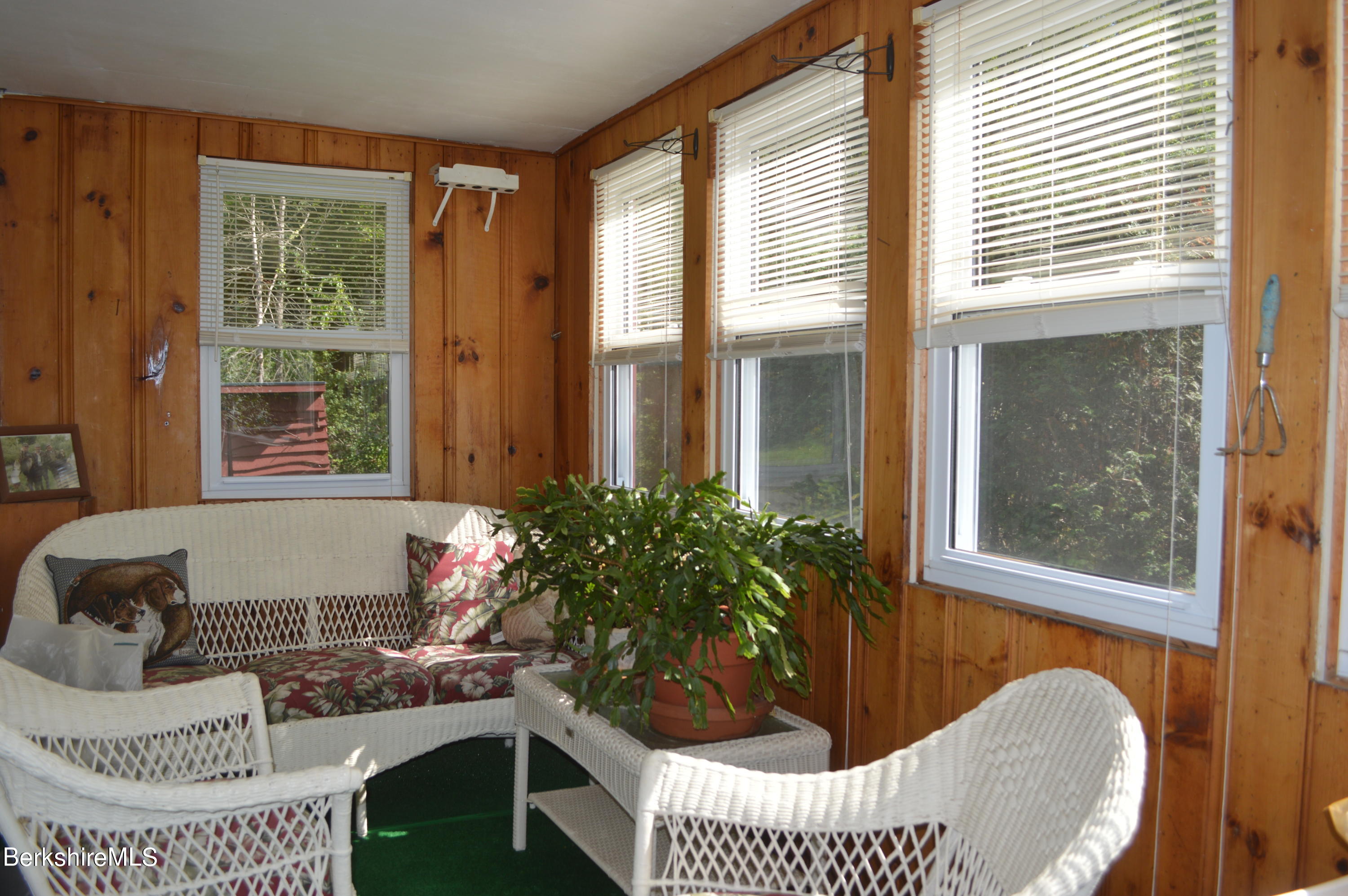 34 East New Lenox Road Lenox, MA 01240 - Photo 22 of 29 sun porch