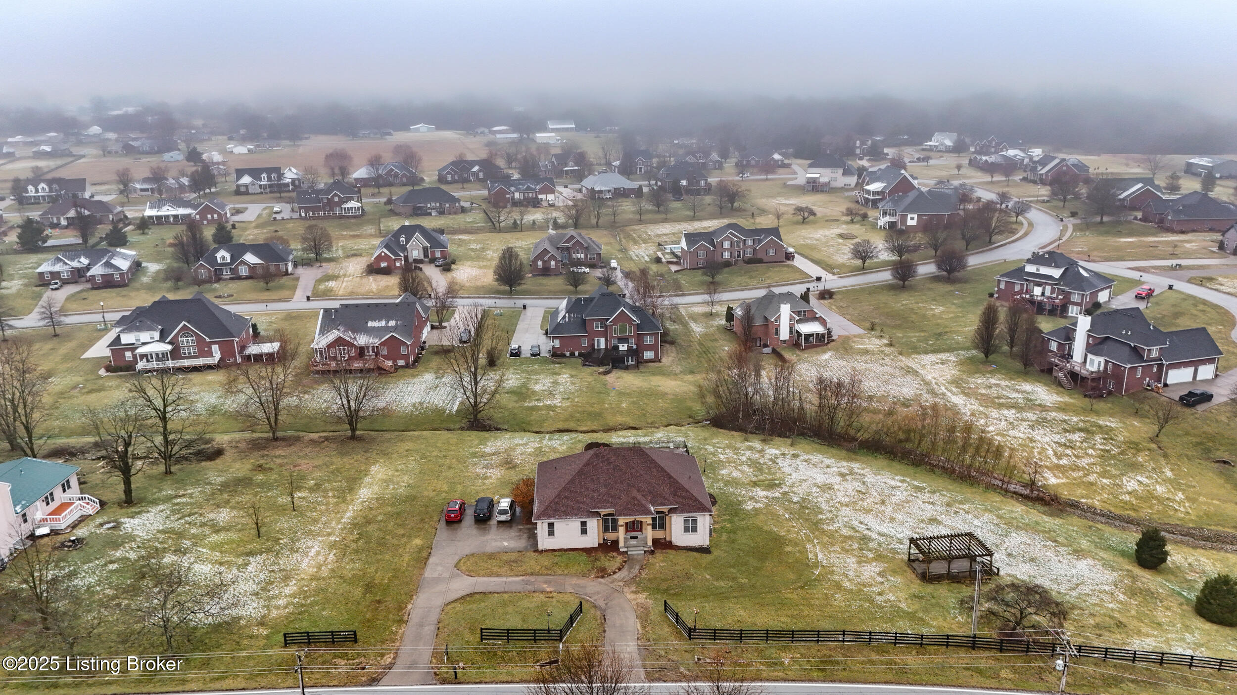 3032 Cedar Grove Road Shepherdsville, KY 40165 - Photo 3 of 65 1.2 Acres
