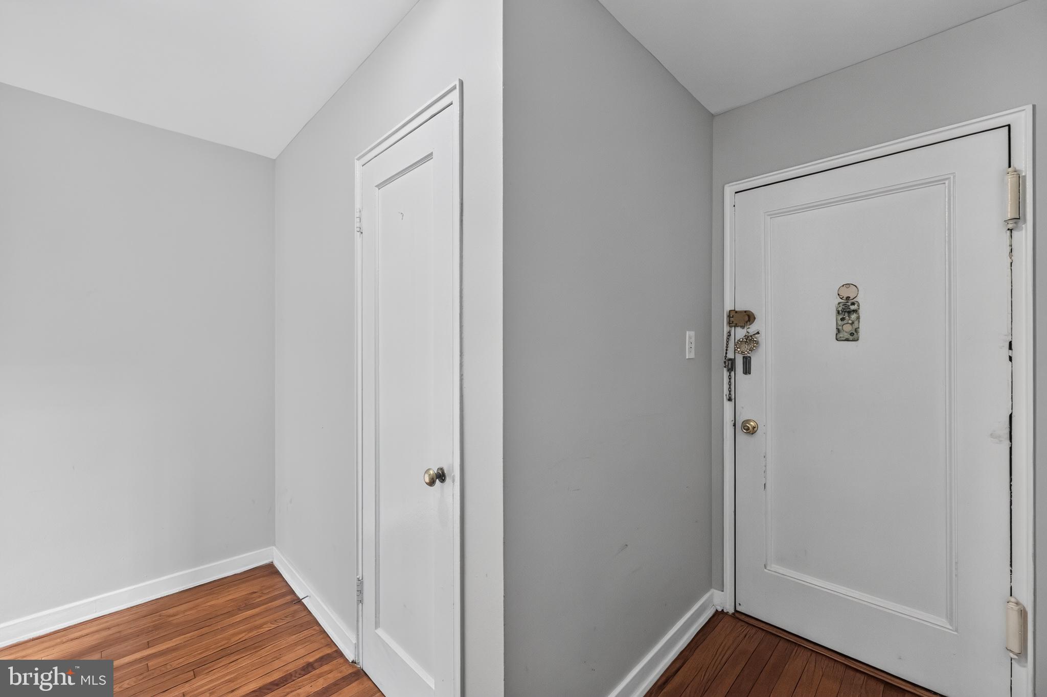 8329 Grubb Road, Unit G103 Silver Spring, MD 20910 - Photo 3 of 24 Inviting entryway with modern charm.