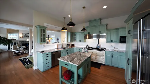 $1,690,000 | 7240 Holmes Island Road Southeast, Lacey, WA 98503