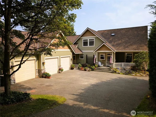 $1,690,000 | 7240 Holmes Island Road Southeast, Lacey, WA 98503