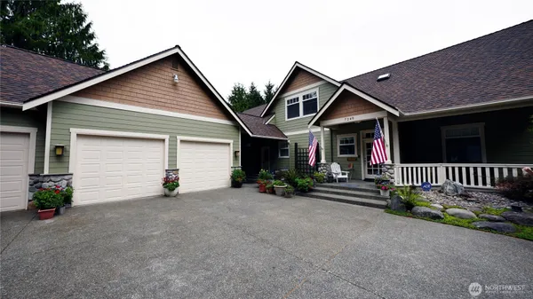 $1,690,000 | 7240 Holmes Island Road Southeast, Lacey, WA 98503