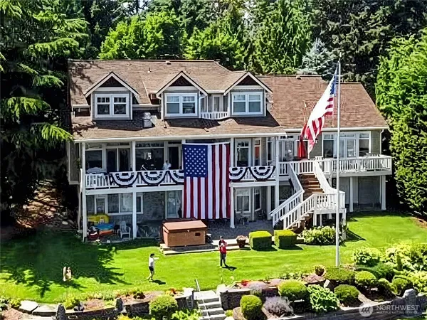 $1,690,000 | 7240 Holmes Island Road Southeast, Lacey, WA 98503