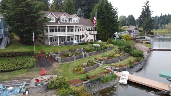 $1,690,000 | 7240 Holmes Island Road Southeast, Lacey, WA 98503
