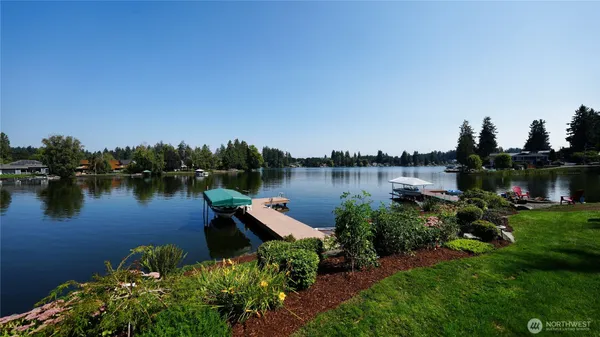 $1,690,000 | 7240 Holmes Island Road Southeast, Lacey, WA 98503
