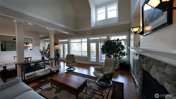 $1,690,000 | 7240 Holmes Island Road Southeast, Lacey, WA 98503