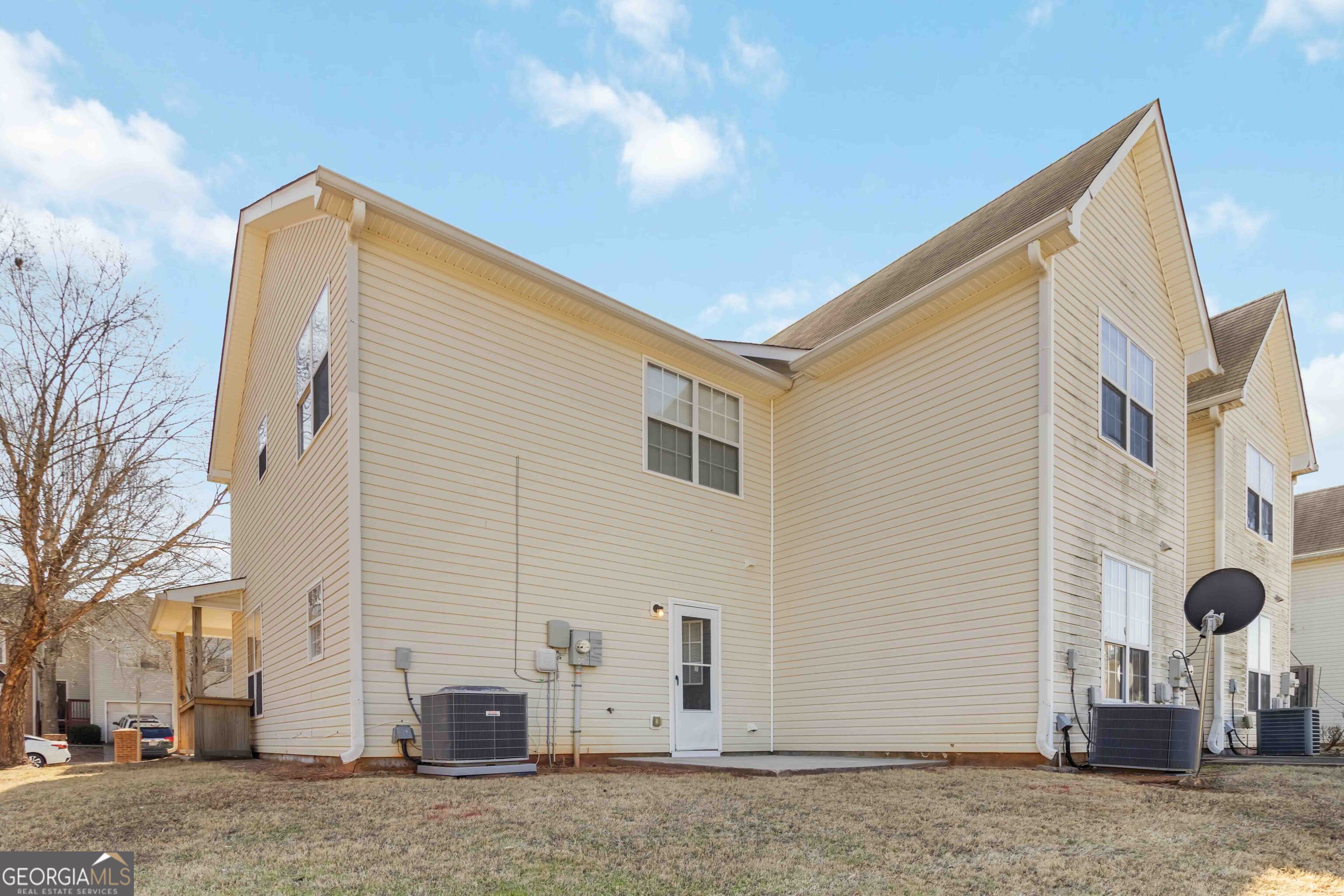 11307 Michelle Way Hampton, GA 30228 - Photo 26 of 30 a view of a house with a yard