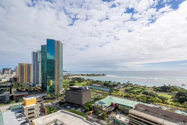 a view of city from terrace with city view