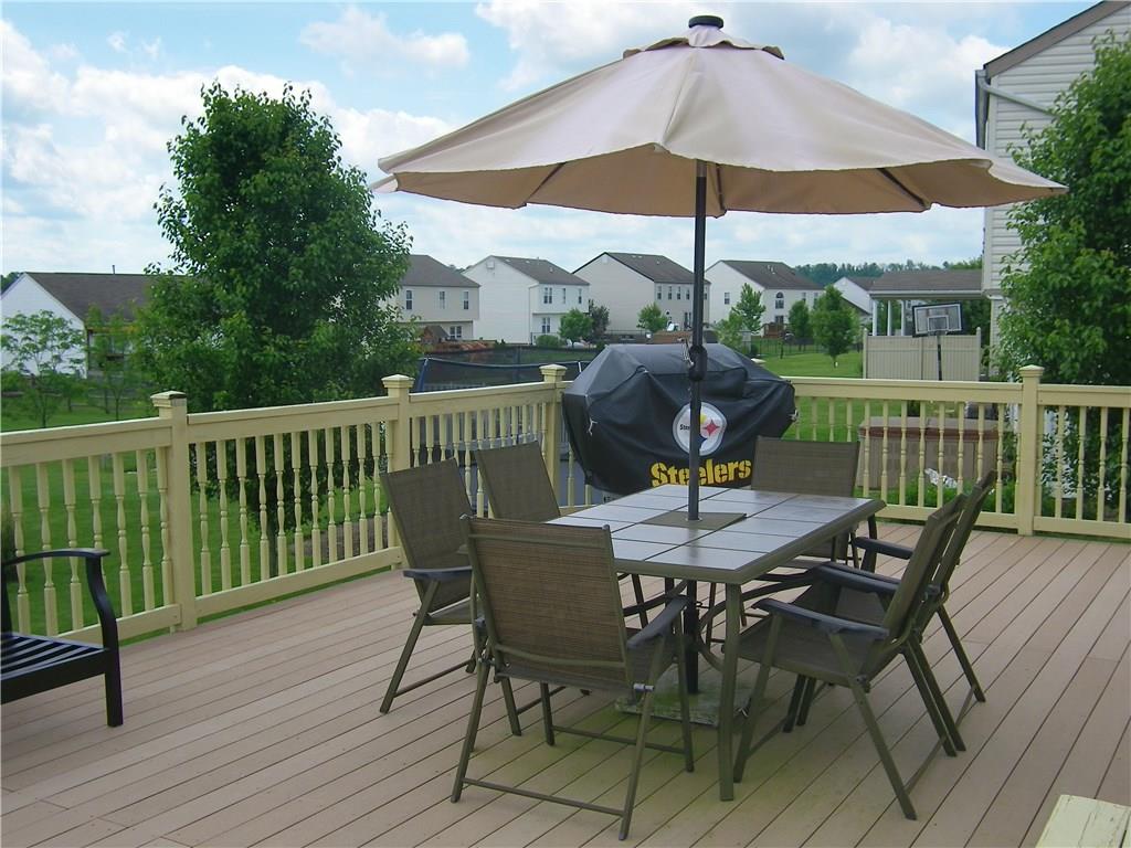 203 Commodore Drive McDonald, PA 15057 - Photo 21 of 24 Plenty of room for outside grilling and entertaining