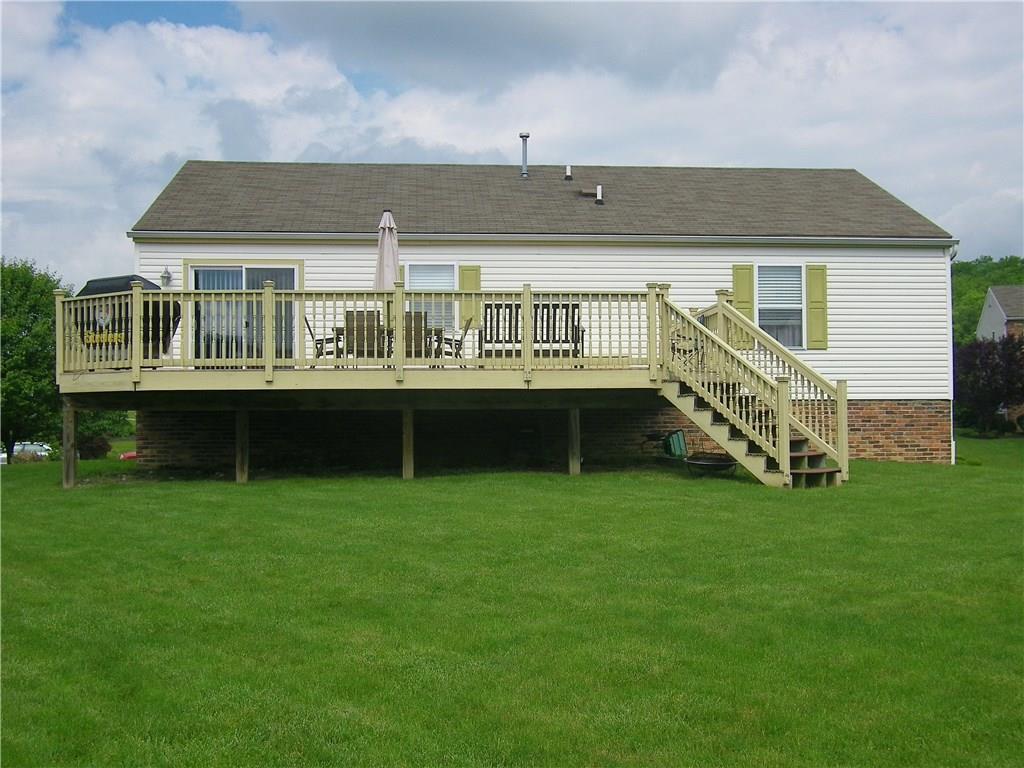 203 Commodore Drive McDonald, PA 15057 - Photo 22 of 24 Exterior Rear.