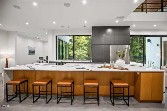 $3,105,000 | 4908 Birchleaf Drive, Raleigh, NC 27606