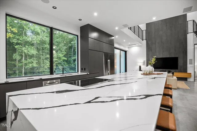 $3,105,000 | 4908 Birchleaf Drive, Raleigh, NC 27606