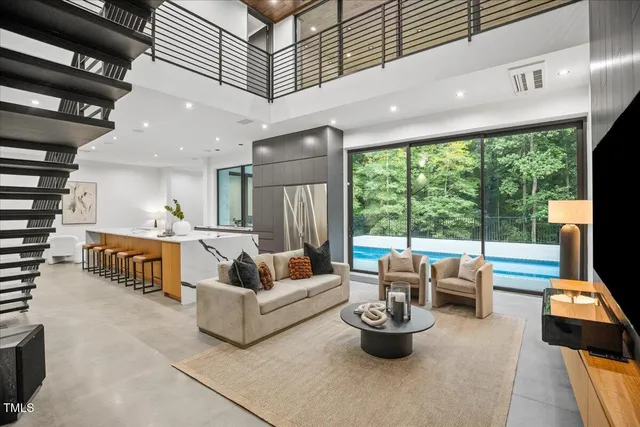 $3,105,000 | 4908 Birchleaf Drive, Raleigh, NC 27606