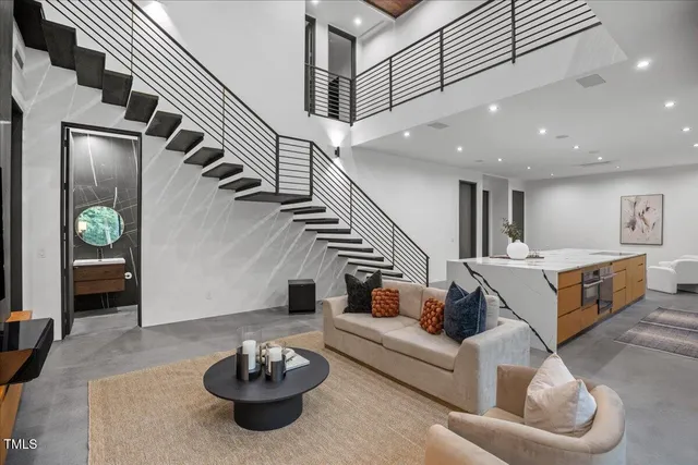 $3,105,000 | 4908 Birchleaf Drive, Raleigh, NC 27606