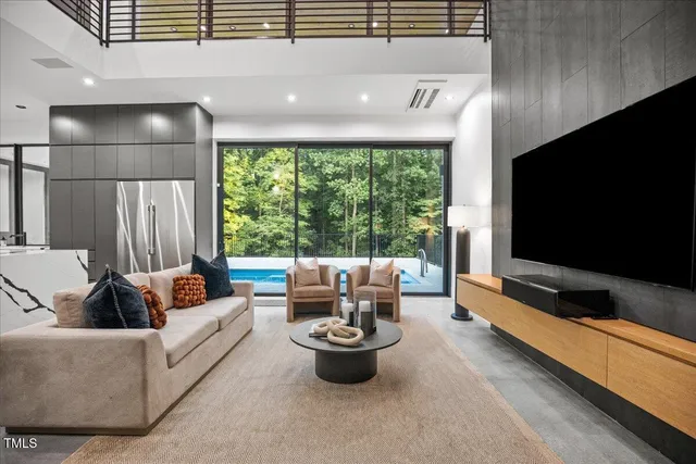 $3,105,000 | 4908 Birchleaf Drive, Raleigh, NC 27606