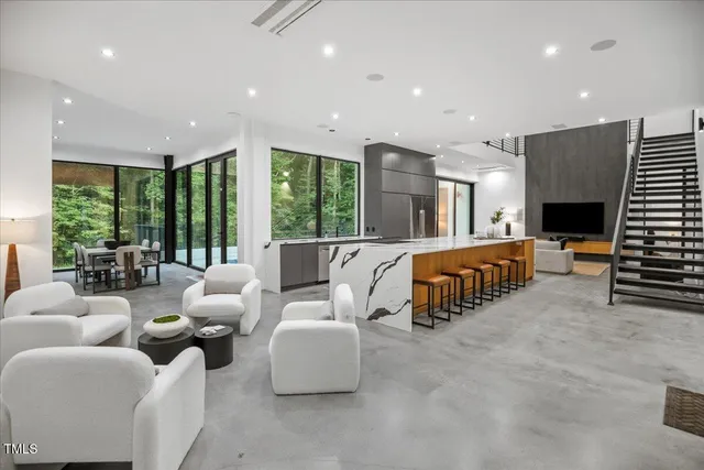 $3,105,000 | 4908 Birchleaf Drive, Raleigh, NC 27606