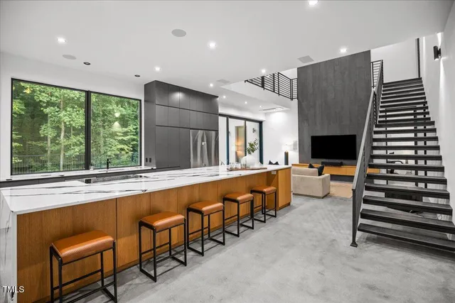 $3,105,000 | 4908 Birchleaf Drive, Raleigh, NC 27606