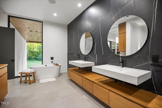 $3,105,000 | 4908 Birchleaf Drive, Raleigh, NC 27606