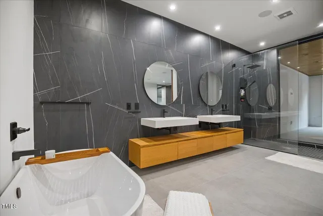 $3,105,000 | 4908 Birchleaf Drive, Raleigh, NC 27606