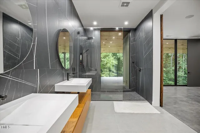 $3,105,000 | 4908 Birchleaf Drive, Raleigh, NC 27606