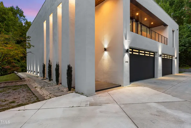 $3,105,000 | 4908 Birchleaf Drive, Raleigh, NC 27606