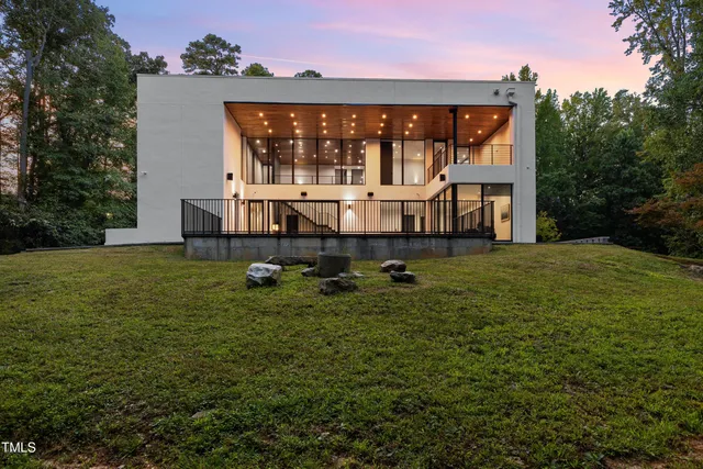 $3,105,000 | 4908 Birchleaf Drive, Raleigh, NC 27606