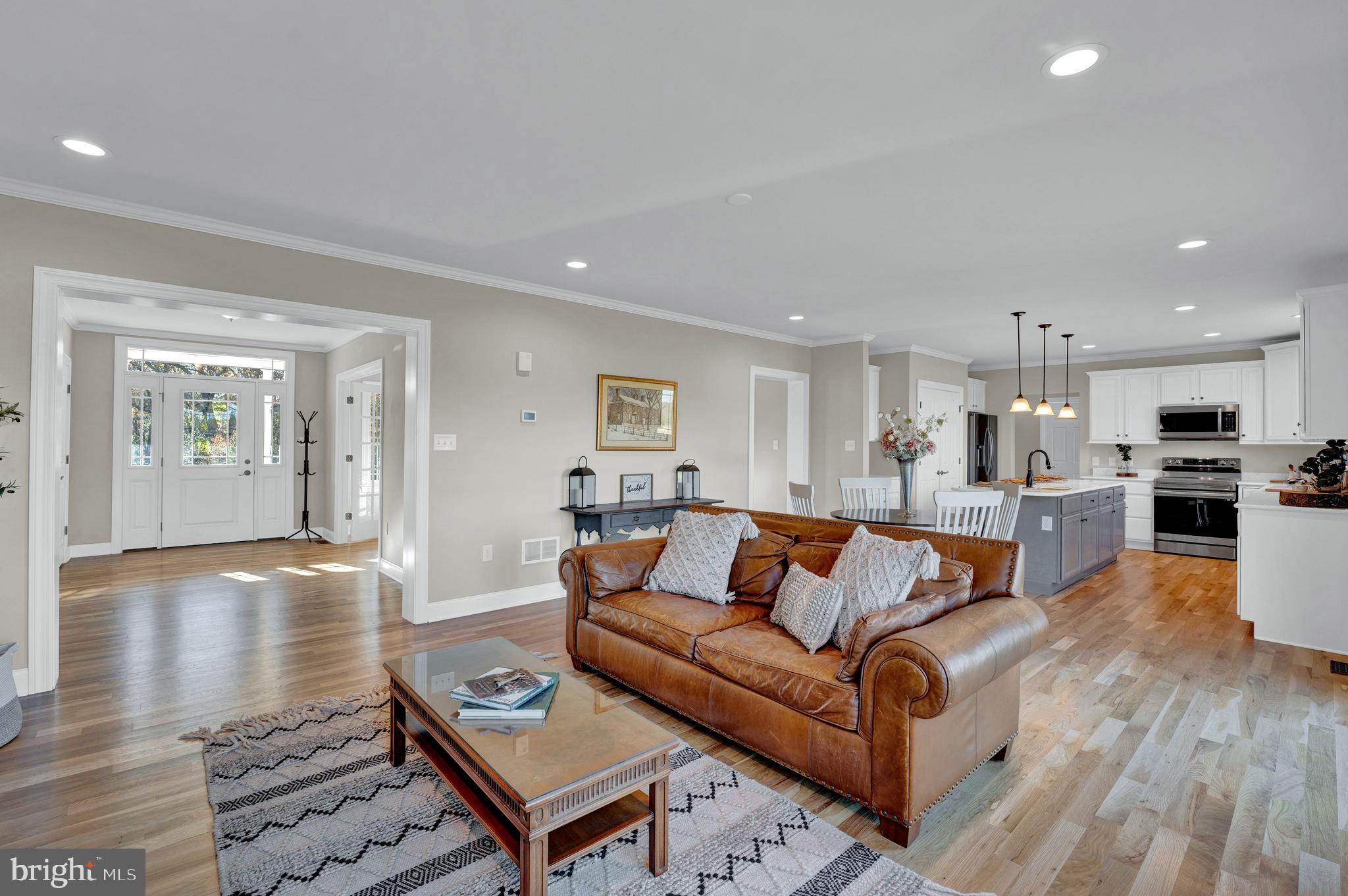 342 Rosemont Ringoes Road Stockton, NJ 08559 - Photo 10 of 55 Formal living room