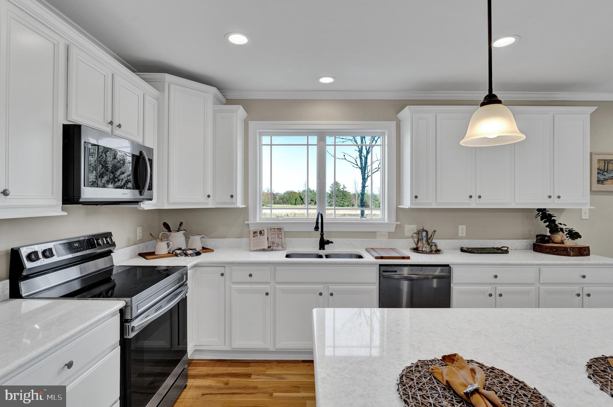 342 Rosemont Ringoes Road Stockton, NJ 08559 - Photo 15 of 55 Custom solid wood cabinets, high-end appliances