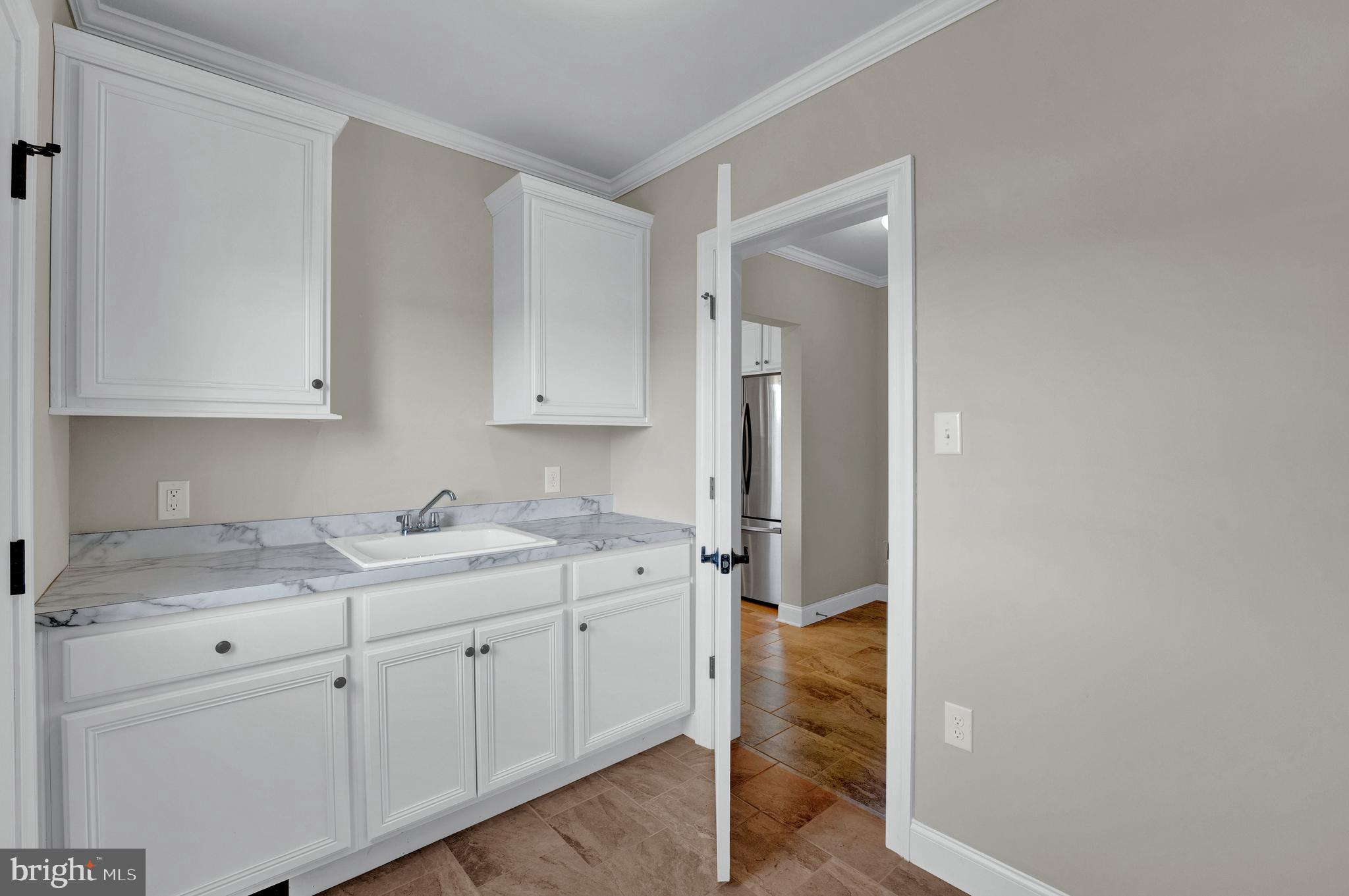 342 Rosemont Ringoes Road Stockton, NJ 08559 - Photo 17 of 55 1st floor laundry