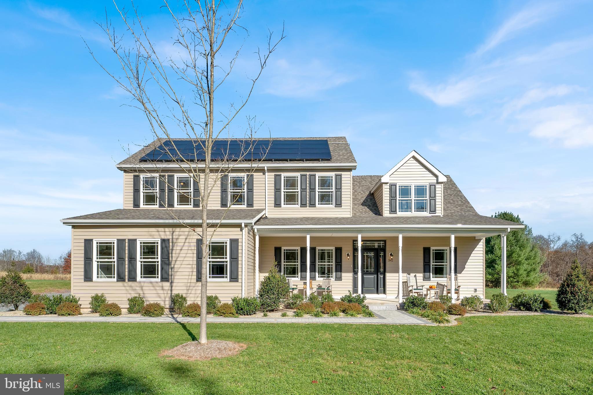 342 Rosemont Ringoes Road Stockton, NJ 08559 - Photo 2 of 55 Front view