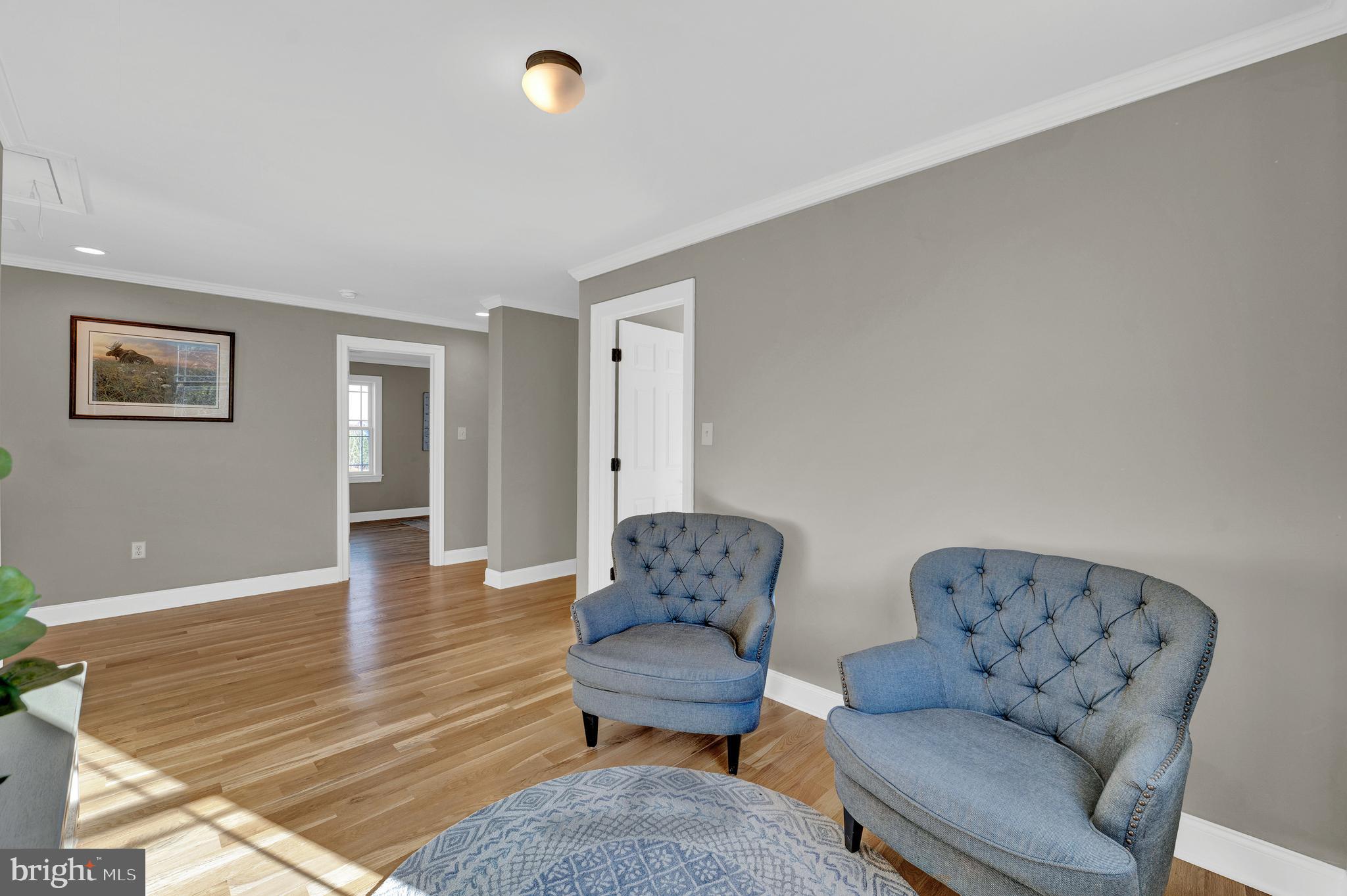 342 Rosemont Ringoes Road Stockton, NJ 08559 - Photo 28 of 55 2nd floor loft-style sitting area