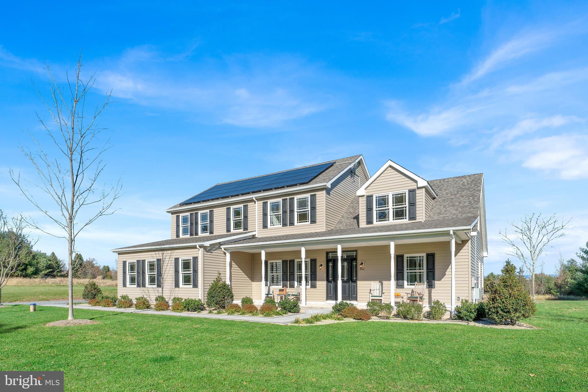 342 Rosemont Ringoes Road Stockton, NJ 08559 - Photo 3 of 55 front view