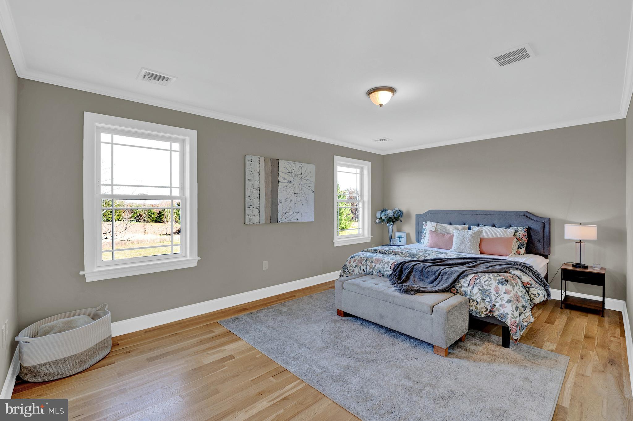 342 Rosemont Ringoes Road Stockton, NJ 08559 - Photo 31 of 55 Primary suite