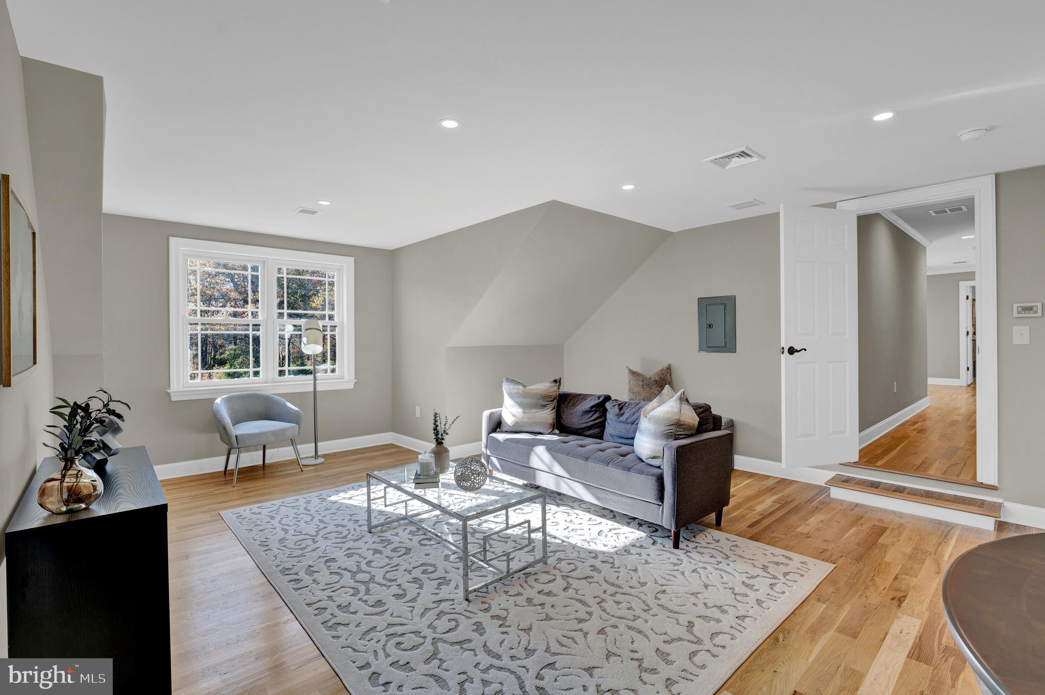 342 Rosemont Ringoes Road Stockton, NJ 08559 - Photo 40 of 55 2nd floor family/rec room