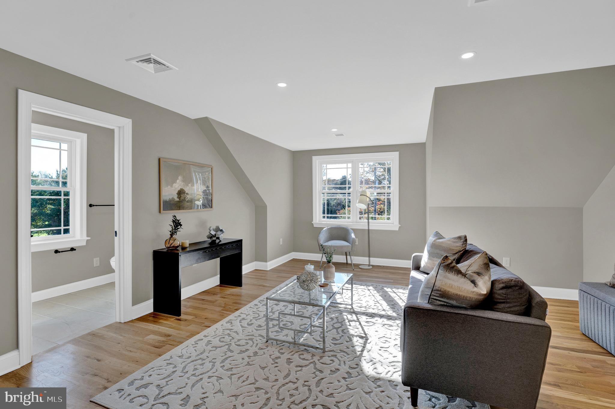 342 Rosemont Ringoes Road Stockton, NJ 08559 - Photo 41 of 55 2nd floor family/rec room