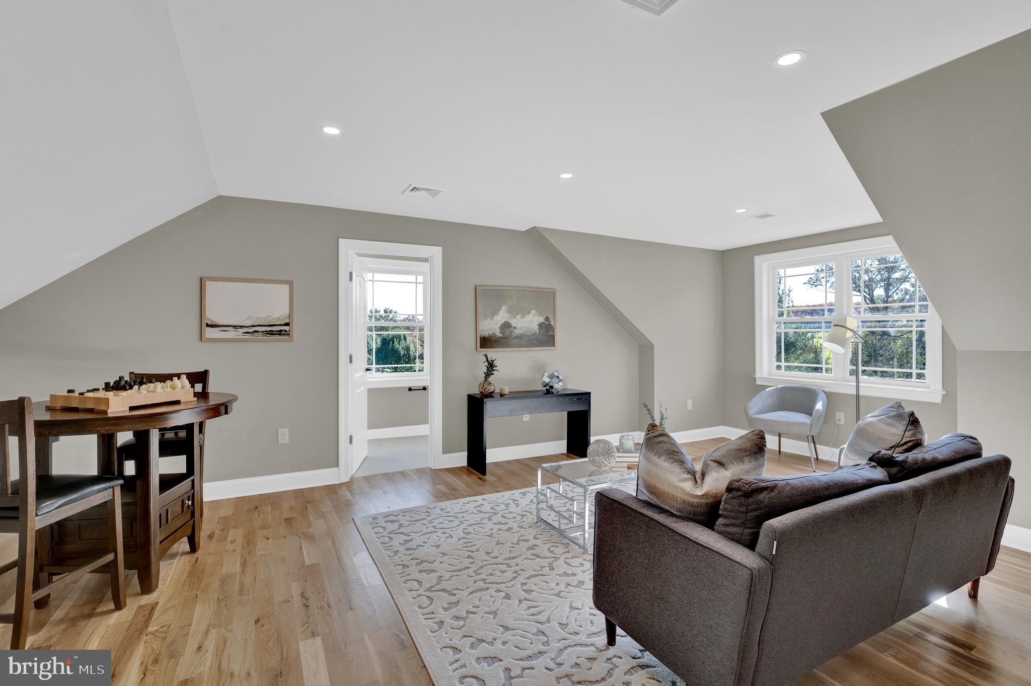 342 Rosemont Ringoes Road Stockton, NJ 08559 - Photo 42 of 55 2nd floor family/rec room