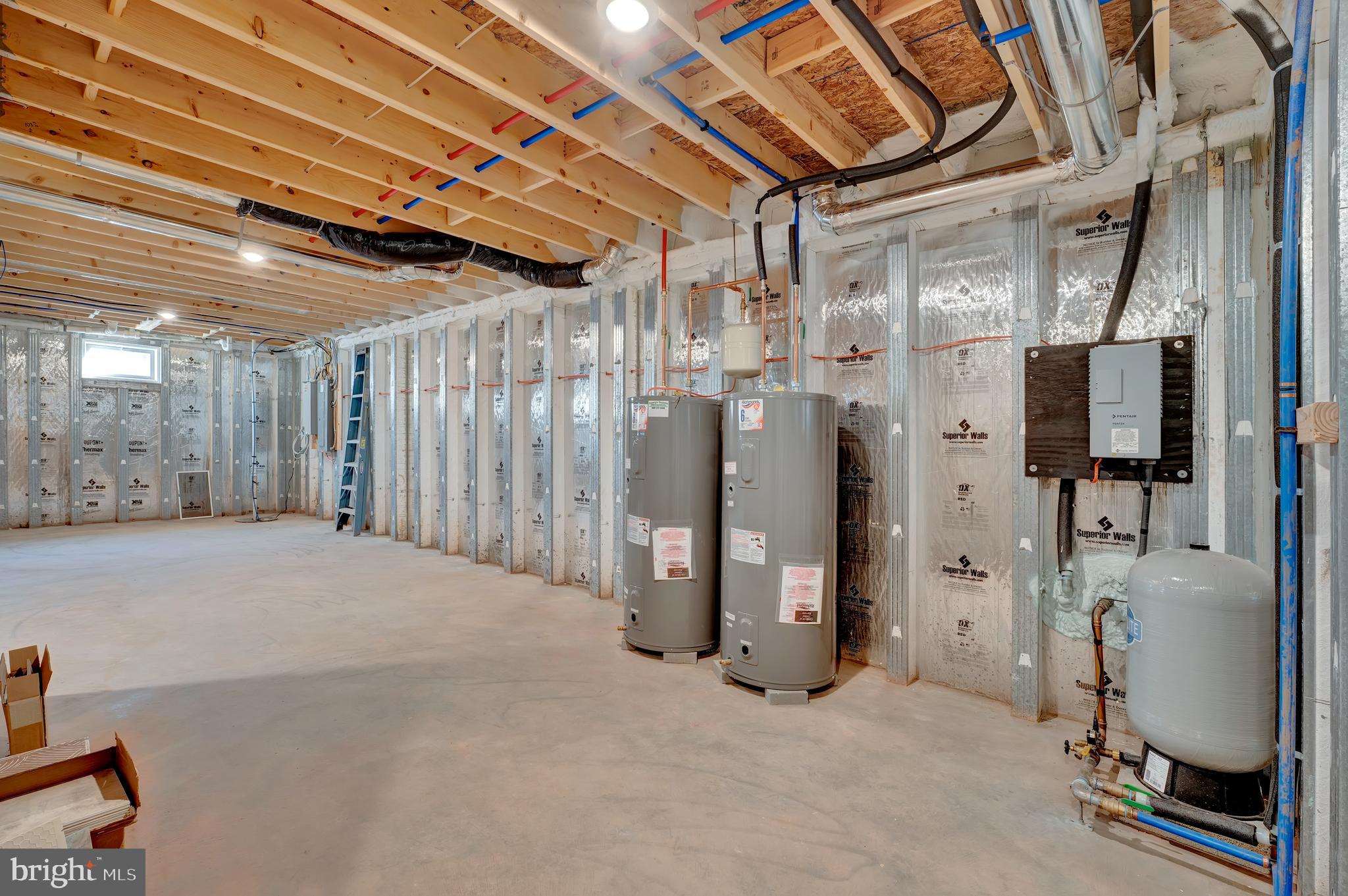 342 Rosemont Ringoes Road Stockton, NJ 08559 - Photo 46 of 55 Geothermal Heat Pump - provides Hot water